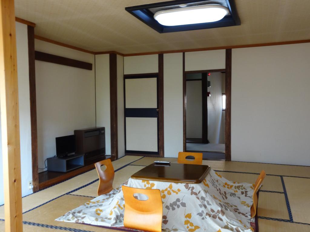 Oomukou Ryokan ฮาคุบะ ห้อง รูปภาพ