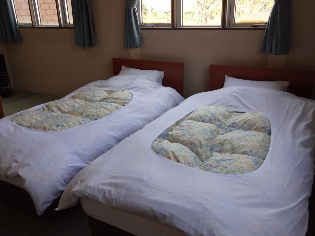 Oomukou Ryokan ฮาคุบะ ห้อง รูปภาพ