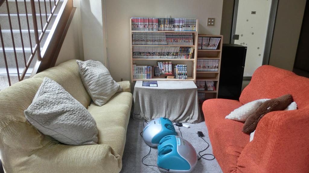 Oomukou Ryokan ฮาคุบะ ภายนอก รูปภาพ