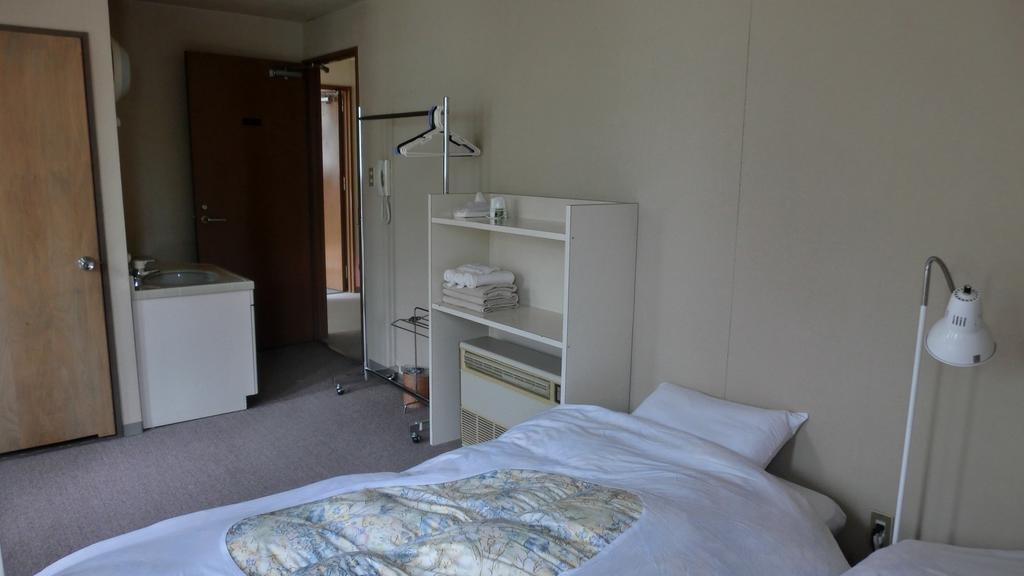 Oomukou Ryokan ฮาคุบะ ภายนอก รูปภาพ