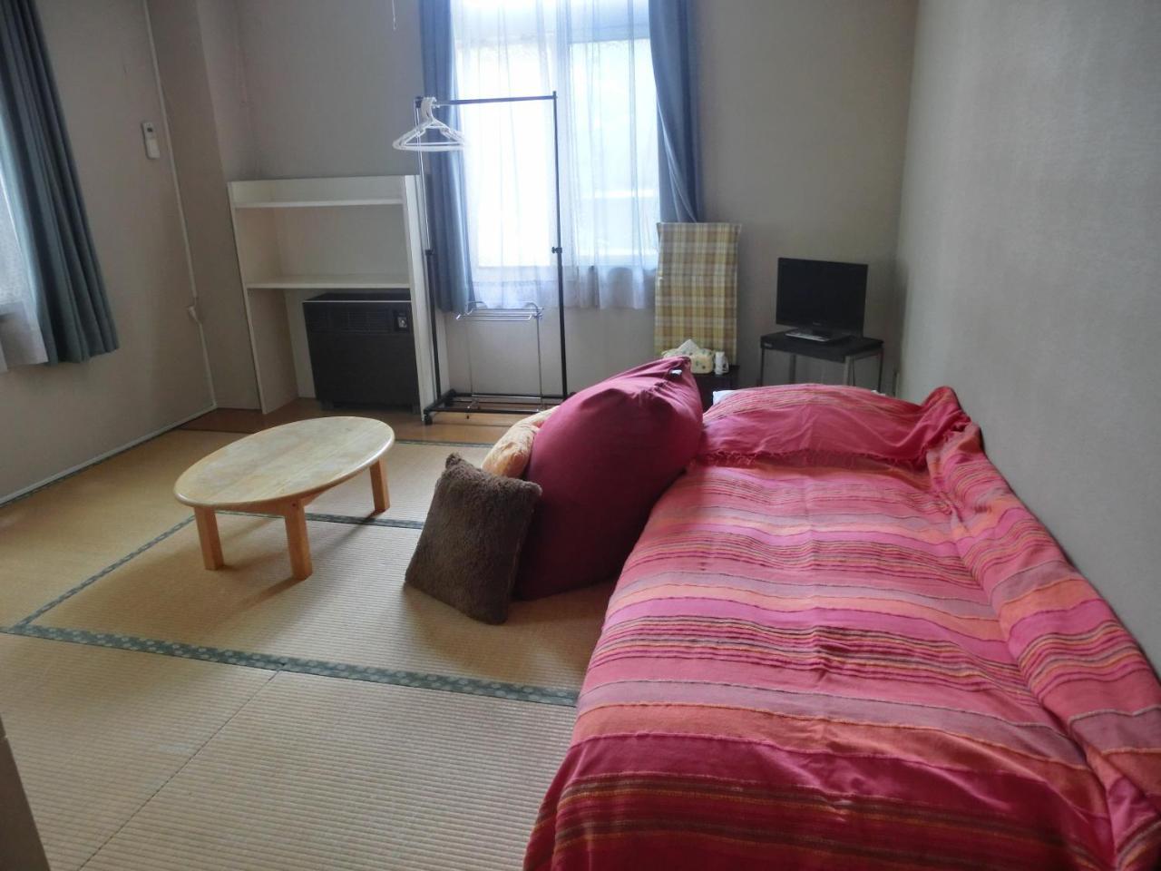 Oomukou Ryokan ฮาคุบะ ภายนอก รูปภาพ